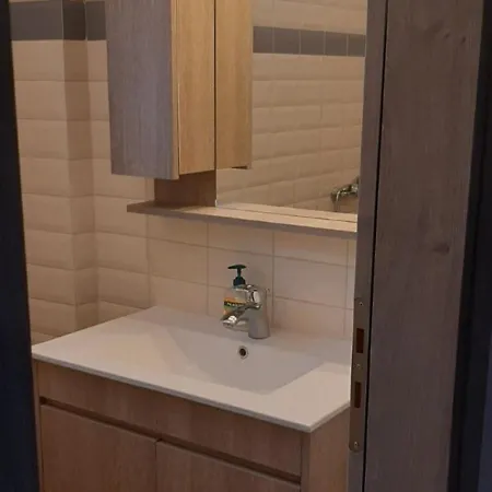 Oktonia Apartments-Evia Okhthonia Экстерьер фото