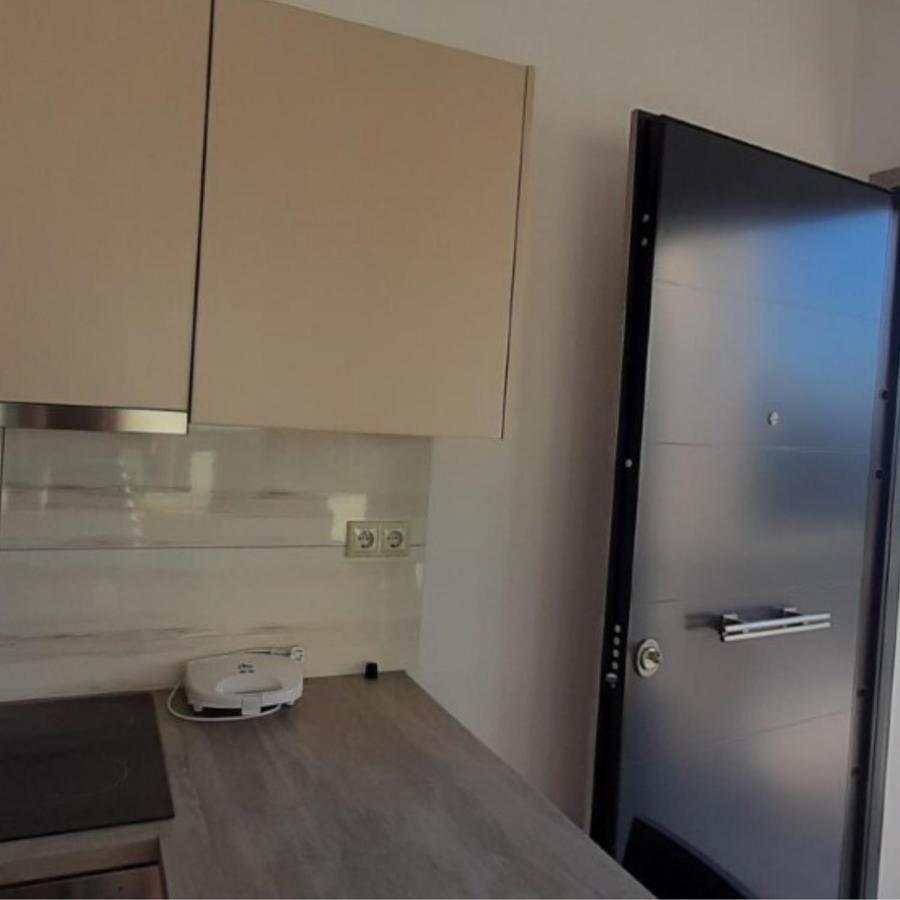 Oktonia Apartments-evia * Okhthonia