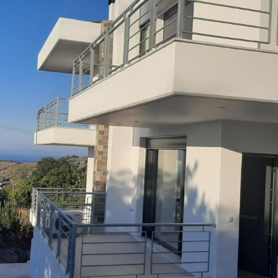 Apartment Oktonia Apartments-evia *