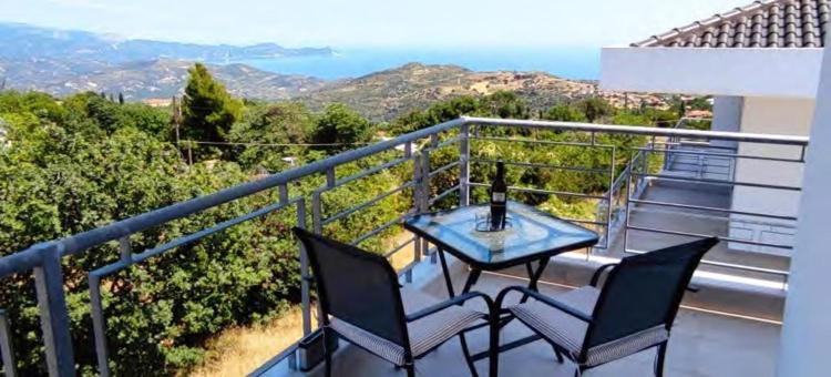 Oktonia Apartments-evia Apartamento