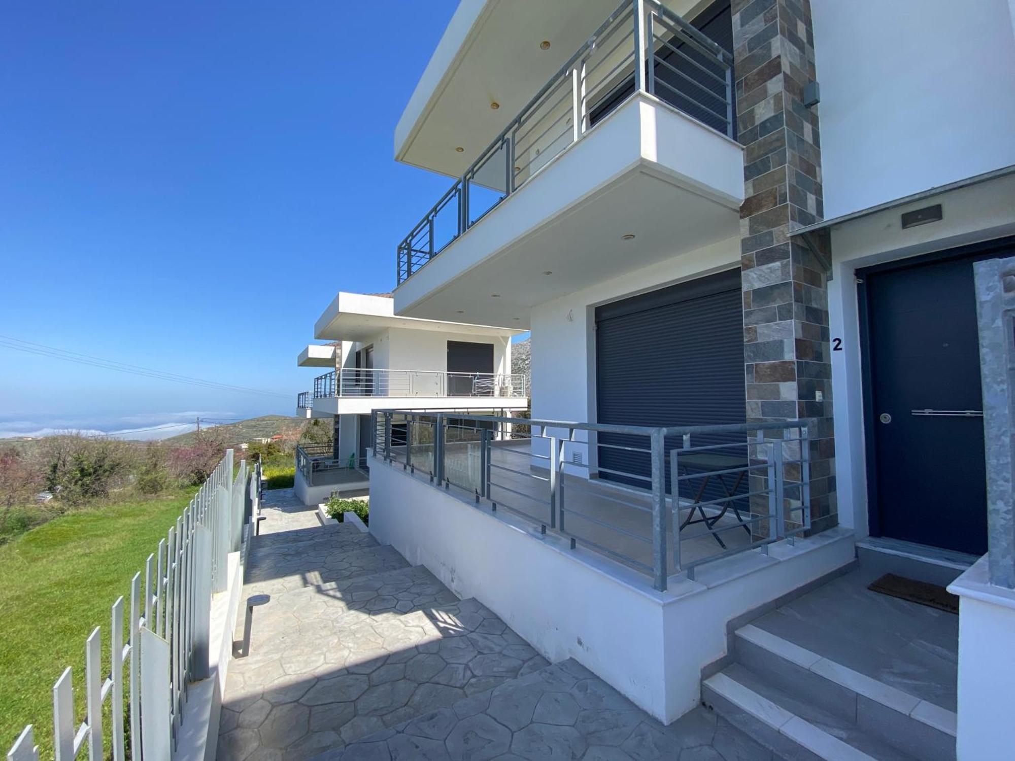 Oktonia Apartments-evia Apartment *