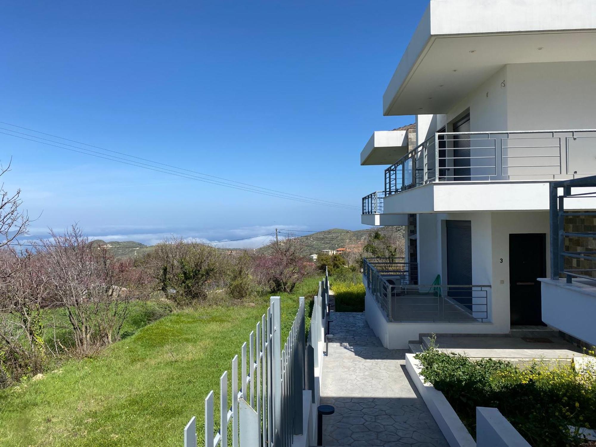Apartment Oktonia Apartments-evia *